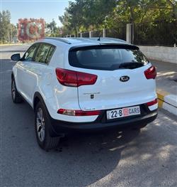 كيا سبورتاج